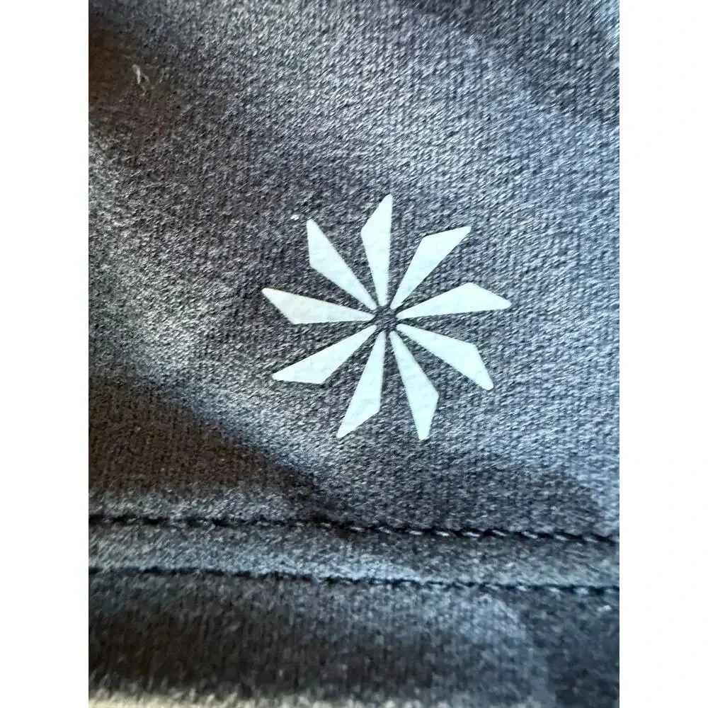 Athleta Camo Bra Crop Tank Women’s Size Small